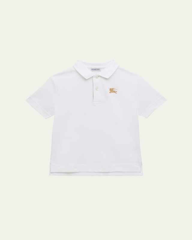 Boy's EKD Polo Shirt, Size 3-14